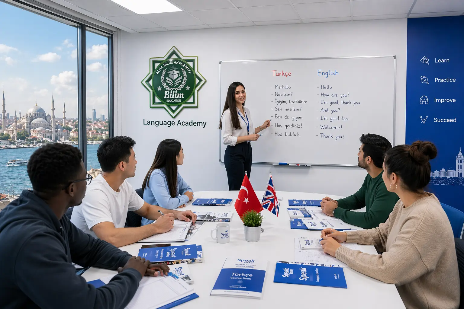 Dil Hazırlığı